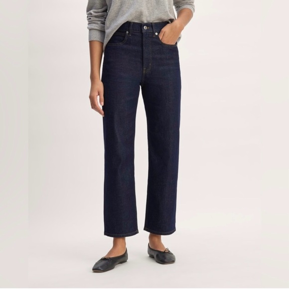 Everlane The Way High Jean - Picture 1 of 10